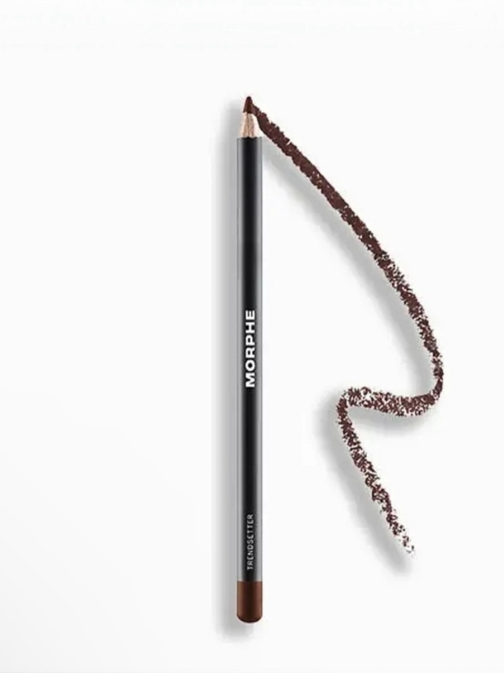 💜  MORPHE Trendsetter Color Pencil, Eyeliner or Lipliner, Rich Brown